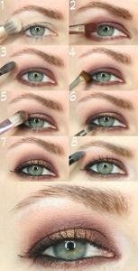 What the best Makeup techniques for hooded eyes