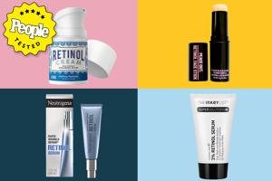 the top-rated retinol serums for sensitive skin